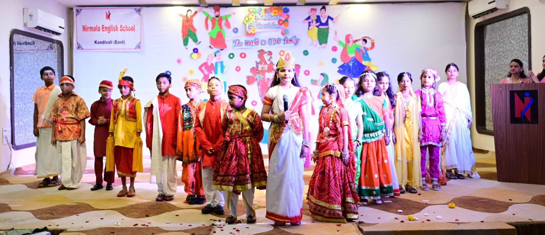 Annual day 4